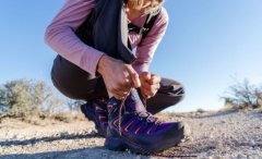 2018年度最佳女款登山鞋评测