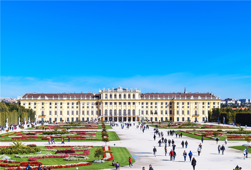 意大利维也纳皇宫4