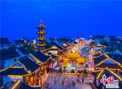 夜色周庄｜夜画 不思量自难忘