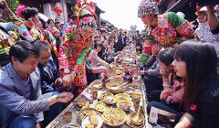 【大理】彝族祭祖节、巍山小吃节