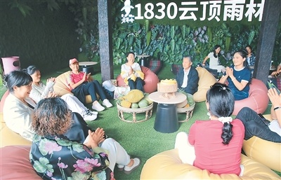 河南西峡：沉浸式旅游产品获游客“点赞”